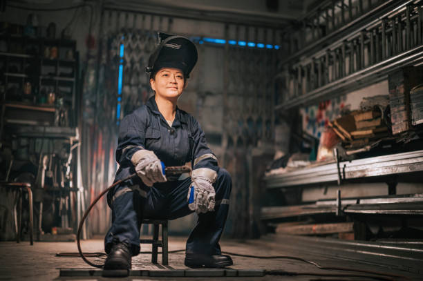 Affordable Welder Services in Iota, LA