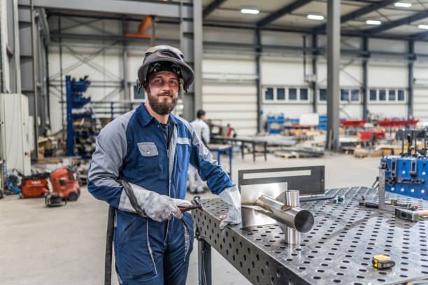 Trusted Iota, LA Welder & Metal Fabrication Experts