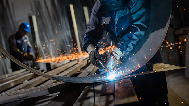 Best Structural Steel Welding in Iota, LA